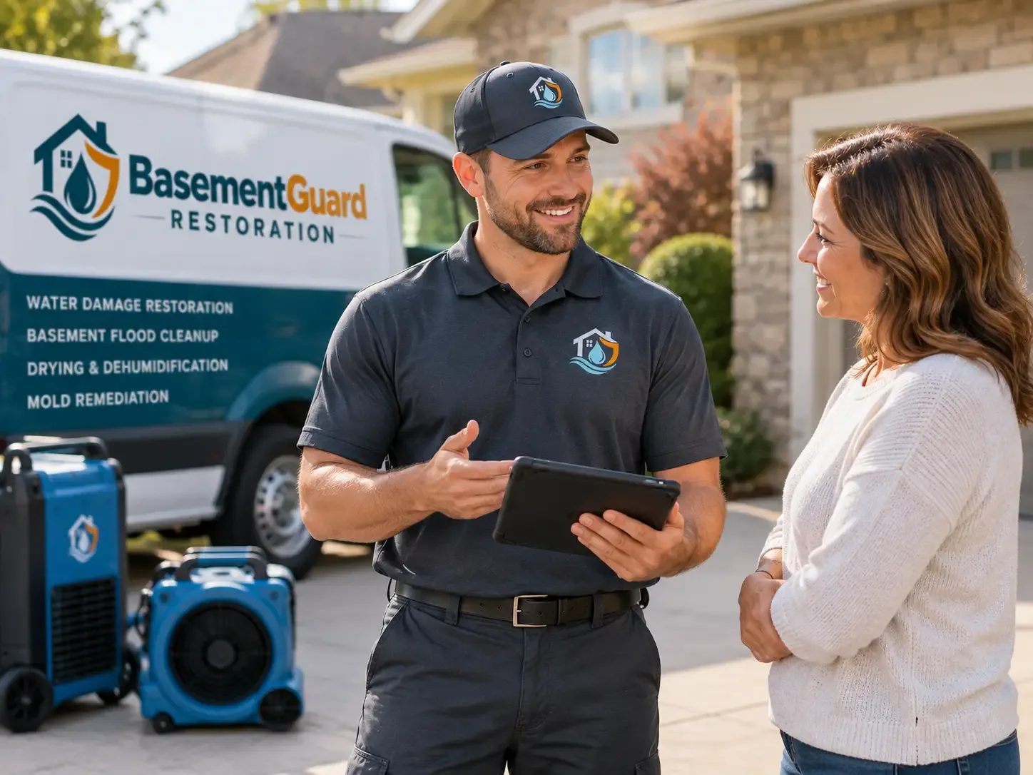 Basement Water Damage Restoration Cheriton, VA FAQs